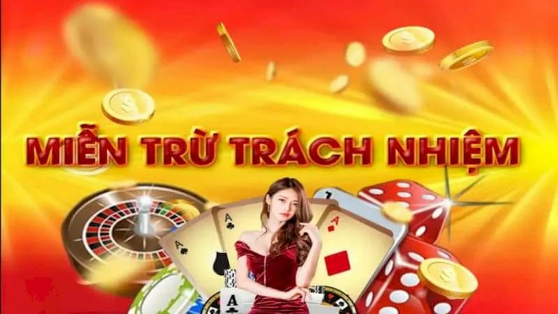 Miễn trách nhiệm Da88 đối với hành vi cung cấp sai thông tin