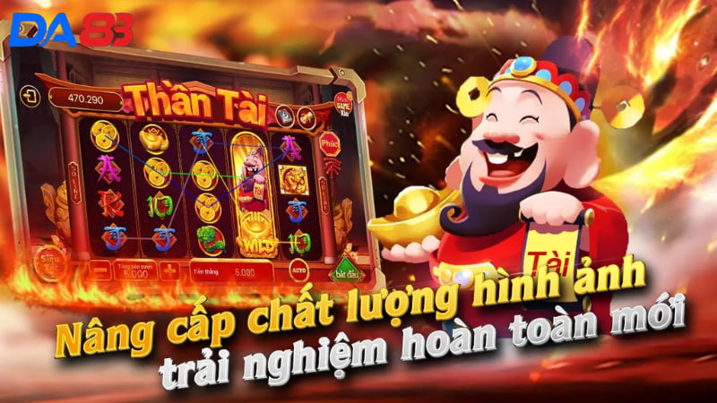 Phá đảo tựa game nổ hũ thần tài siêu đơn giản