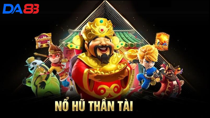 Sức hút không phải dạng vừa đến từ tựa game nổ hũ