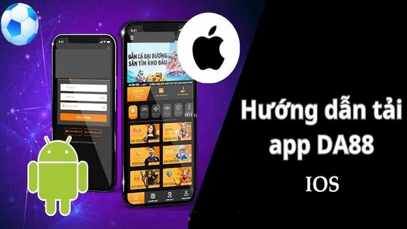 Người chơi có thể tải ứng dụng cá cược về điện thoại IOS một cách dễ dàng